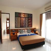 Junior Suite with Garden View