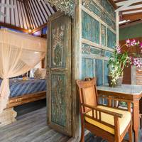Deluxe One-Bedroom Villa
