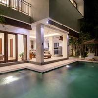 Four-Bedroom Villa with Private Pool
