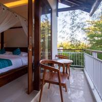 Two-Bedroom Duplex