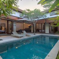 Three-Bedroom Villa with Private Pool