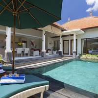 Two-Bedroom Villa with Private Pool