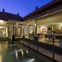 Four-Bedroom Villa with Private Pool