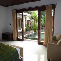 One-Bedroom Villa with Private Pool