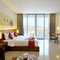 Junior Suite with City View