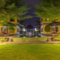 Four-Bedroom Villa