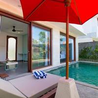 Long Stay Offer 7 and 28 Nights at One-Bedroom Villa with Private Pool
