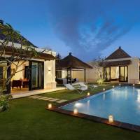 Three-Bedroom Ocean View Pool Villa 