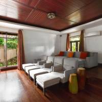 Villa Santai Sorga - 5 Bedroom Luxury Ocean View Villa