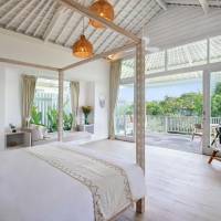 Studio Bedroom Garden View Room