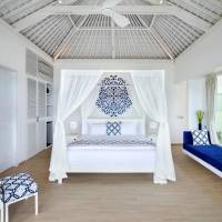 Studio Bedroom Ocean View Villa