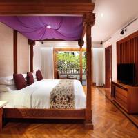 Nusa Dua Two-Bedroom Suite with Private Pool