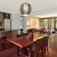 Two-Bedroom Suite with Balcony