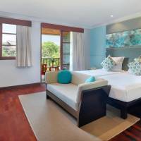 Deluxe Twin Room with Balcony
