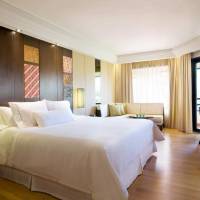 Two-Bedroom Family Suite
