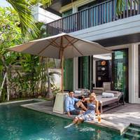 Two Bedroom Family Suite - FREE UPGRADE to Two-Bedroom Pool Villa