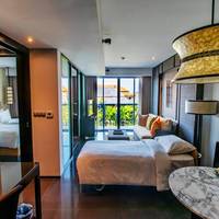 Deluxe Suite with Sofa Bed