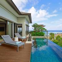 Two Bedroom Sky Villa with Daily Lunch or Dinner