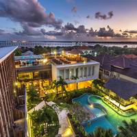 Superior Double or Twin Room with Full Board