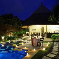 One-Bedroom Villa with Private Pool