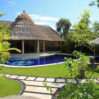Three-Bedroom Villa with Private Pool