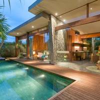 One-Bedroom Villa with Private Pool