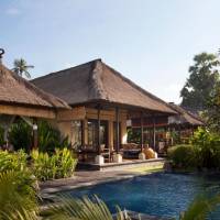 Two-Bedroom Beach Front Villa with Private Pool