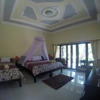 Deluxe Family Suite