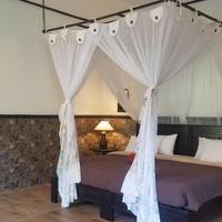 Deluxe Double or Twin Room with Pool View