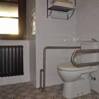 Two-Bedroom Apartment  - Disability Access