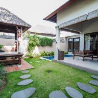 One-Bedroom Villa with Private Pool