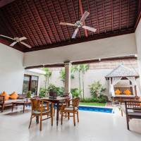 Two-Bedroom Villa with Private Pool and Free Benefit