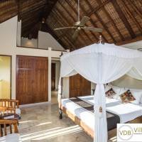 Three-Bedroom Villa with Private Pool