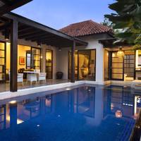 Deluxe One-Bedroom Villa with Private Pool 