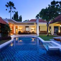 Three-Bedroom Villa