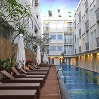 Day Use 06 Hours Usage at Deluxe Pool View Room - Max. Check out 24.00 PM on the same day
