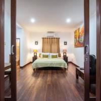 Two-Bedroom Villa with Garden