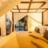 Three-Bedroom Villa with Private Pool