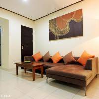Special Offer - Family Package at Three-Bedroom Villa with Private Pool