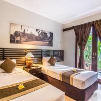 Deluxe Double or Twin Room with Terrace