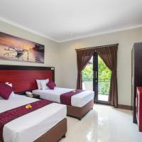 Luxury Double or Twin Room - Main Building