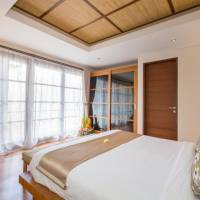 Three-Bedroom Villa with Private Pool