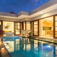 One-Bedroom Villa with Private Pool