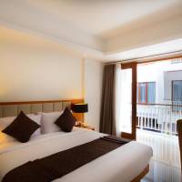 Deluxe Room with Balcony