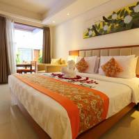 Deluxe Room With Pool Access