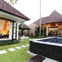 Two-Bedroom Family Villa with Private Pool