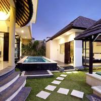 Three-Bedroom Villa with Private Pool