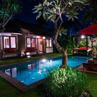 Two-Bedroom Villa Malika with Private Pool