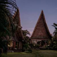Luxury Double Room with Garden View