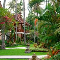 Garden Chalet